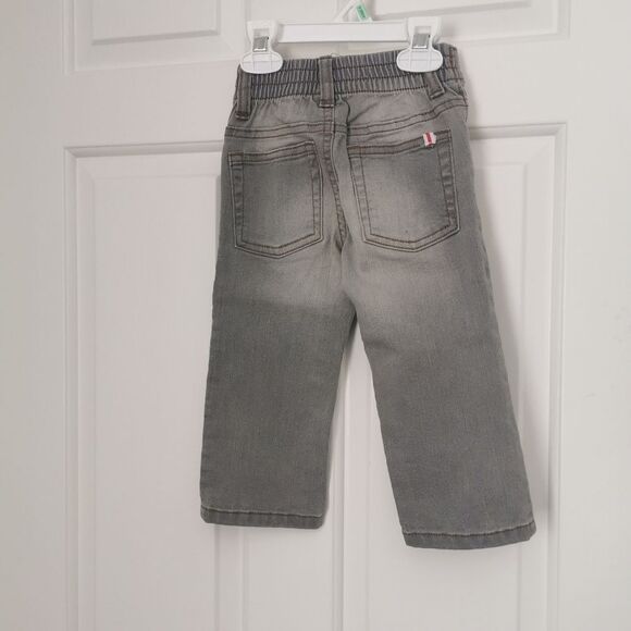 2/$20 Gymboree toddler boy jeans size 18-24m - Picture 3 of 5